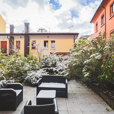 Getthekey S.Felice Suites Bolonya Dış mekan fotoğraf