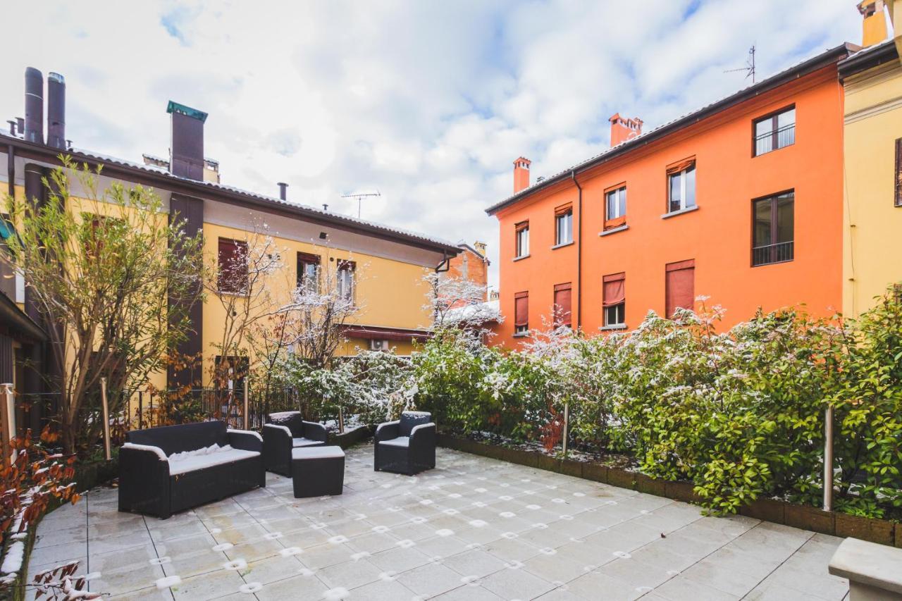 Getthekey S.Felice Suites Bolonya Dış mekan fotoğraf