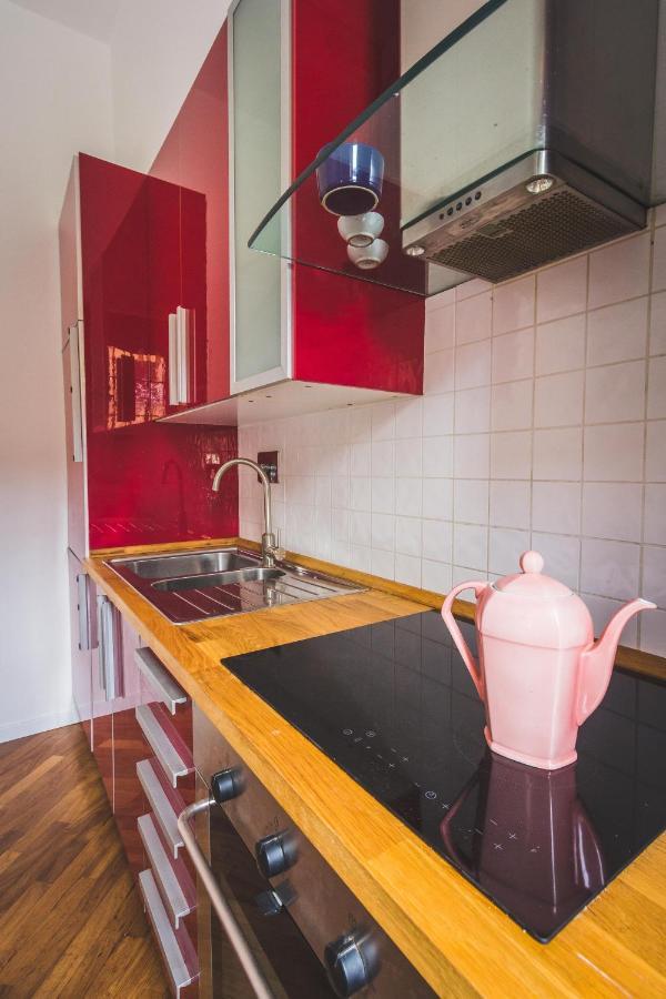 Getthekey S.Felice Suites Bolonya Dış mekan fotoğraf