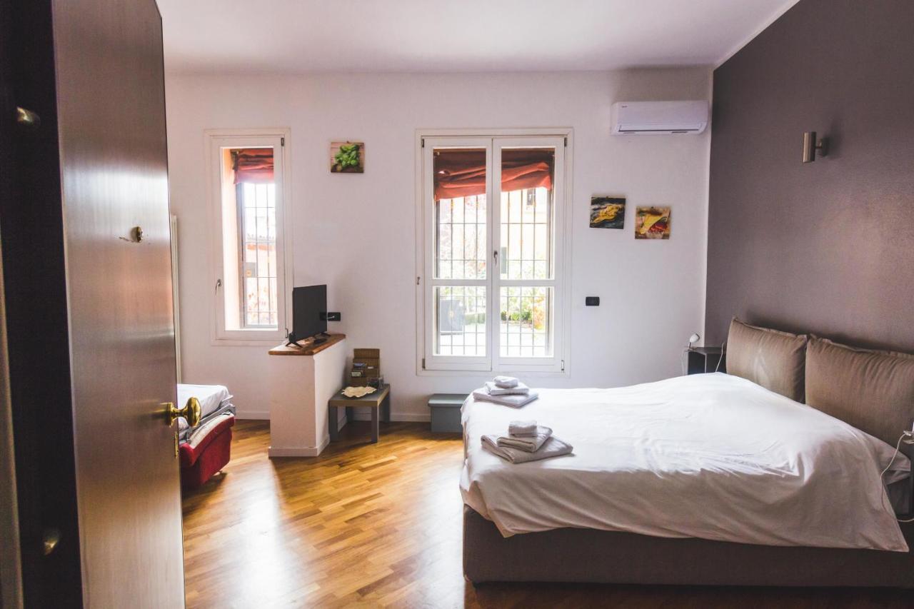 Getthekey S.Felice Suites Bolonya Dış mekan fotoğraf