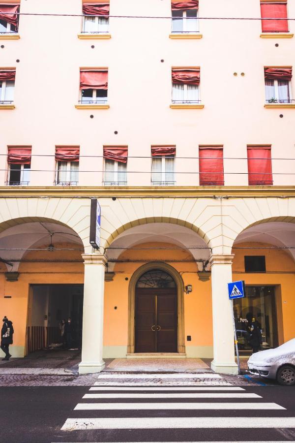 Getthekey S.Felice Suites Bolonya Dış mekan fotoğraf