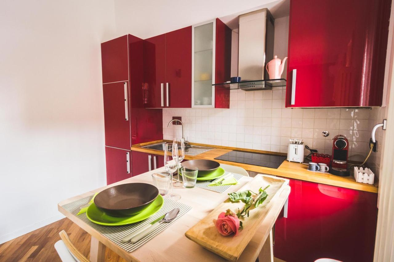 Getthekey S.Felice Suites Bolonya Dış mekan fotoğraf