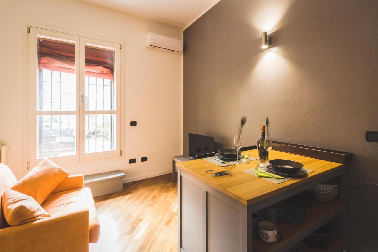 Getthekey S.Felice Suites Bolonya Dış mekan fotoğraf