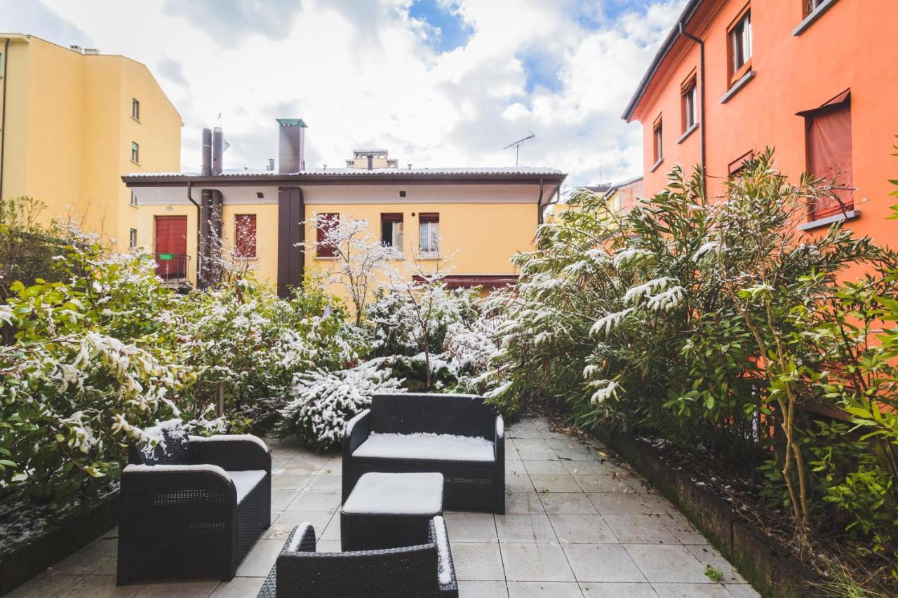 Getthekey S.Felice Suites Bolonya Dış mekan fotoğraf